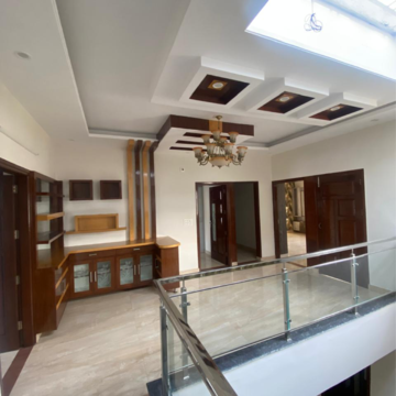 Kitchen in 5 BHK Independent House at Sector 125 – for Sale
