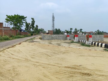  Plot – Exterior View View at Sultanpur Road - for Sale