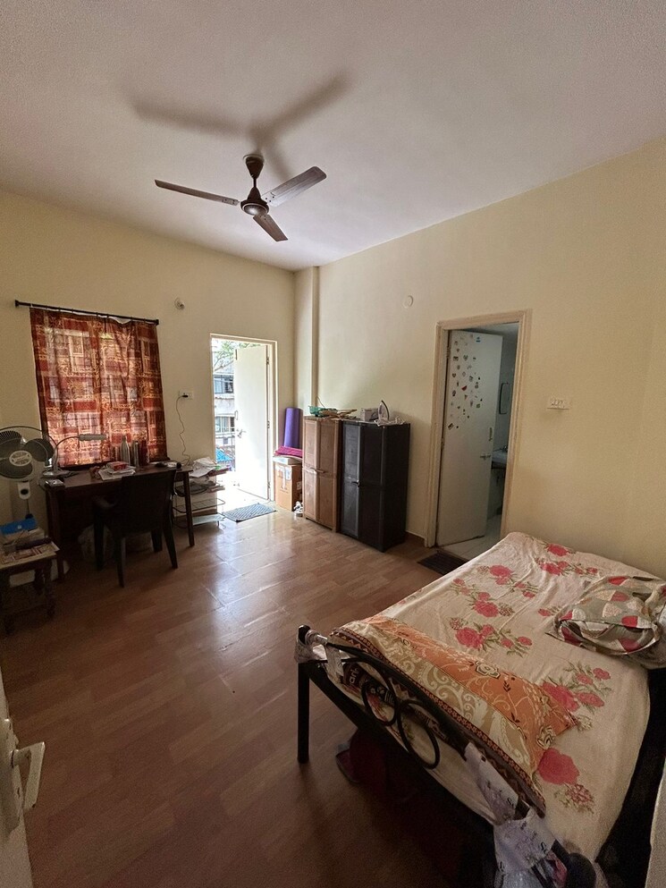 Bedroom, kumar-parisar 2 Bedroom 1050 Sq.Ft. Apartment In Kothrud Pune 7299867