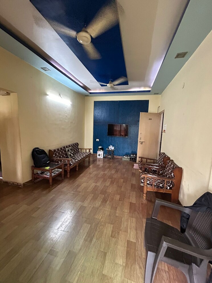Living Room, kumar-parisar 2 Bedroom 1050 Sq.Ft. Apartment In Kothrud Pune 7299867