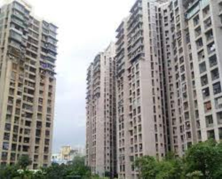 Exterior View, hdil-dreams 1 Bedroom 625 Sq.Ft. Apartment In Bhandup West Mumbai 7299872