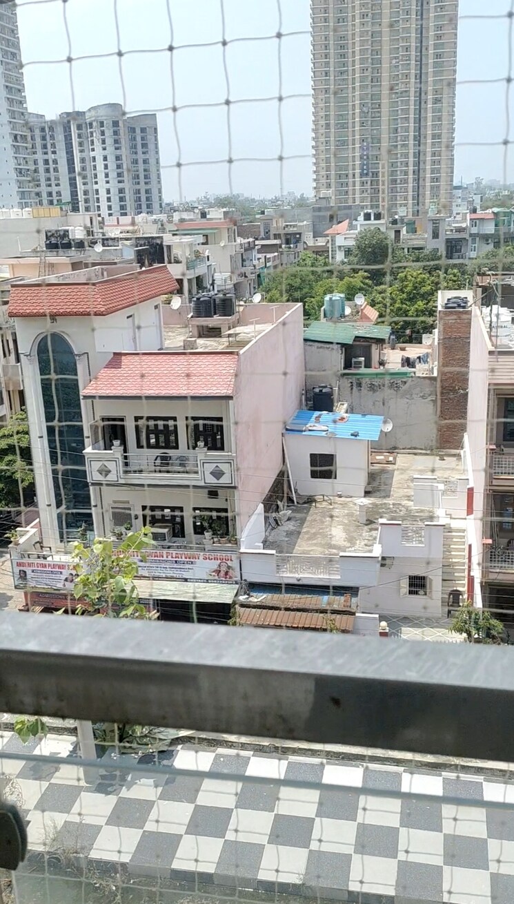 Exterior View, vasundhara sector 13 3 Bedroom 1850 Sq.Ft. Apartment In Vasundhara Sector 13 Ghaziabad 7299878