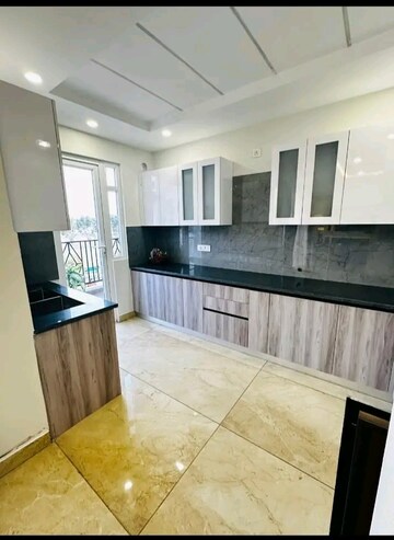 Kitchen in 3 BHK Apartment at Kharar – for Sale