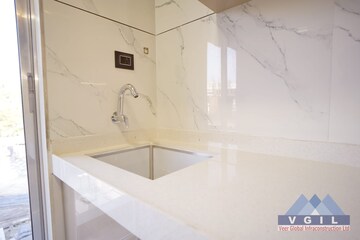 Kitchen in 1 BHK Apartment at Vasai East – for Sale