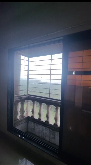 Kitchen in 2 BHK Apartment at Bhumi Raj Apartment, Sanpada – for Sale
