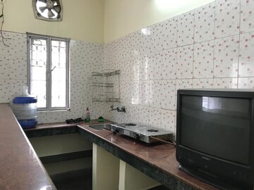 Kitchen in 3 BHK Apartment at Vasant Kunj – for Sale