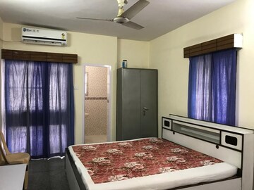 Bedroom in 3 BHK Apartment at Vasant Kunj – for Sale