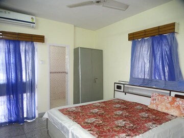 Bedroom in 3 BHK Apartment at Vasant Kunj – for Sale