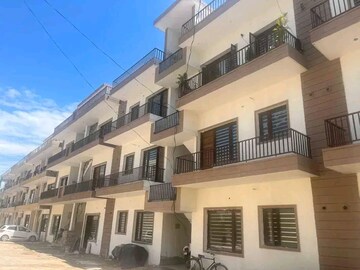 2 BHK Apartment – Exterior View View at Kharar Landran Road - for Sale