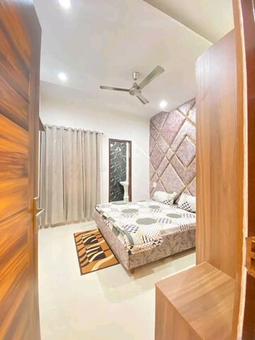 Bedroom in 2 BHK Apartment at Kharar Landran Road – for Sale