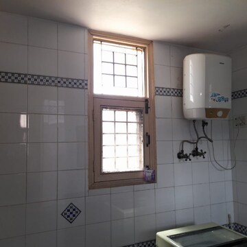 Bathroom in 3 BHK Apartment at Designers Park Apartment, Sector 62 – for Sale
