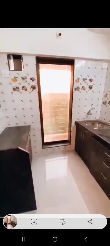 Kitchen in 1 BHK Apartment at Delight Green View Apartment, Nalasopara West – for Sale