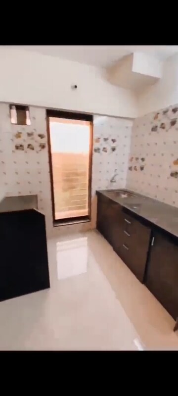 Kitchen in 1 BHK Apartment at Delight Green View Apartment, Nalasopara West – for Sale