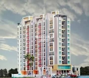 1 BHK Apartment – Exterior View View at Gaurav Heights, Nalasopara West - for Sale