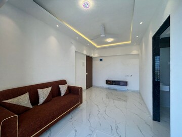 Kitchen in 1 BHK Apartment at Gaurav Heights, Nalasopara West – for Sale
