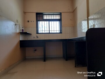 Kitchen in 1 BHK Apartment at DSK Vishwa, Dhayari – for Sale