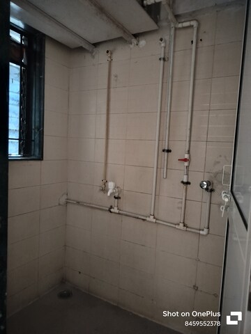 Bathroom in 1 BHK Apartment at DSK Vishwa, Dhayari – for Sale