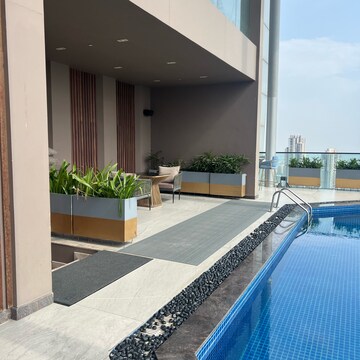 Bedroom in 4 BHK Apartment at M3M Latitude, Sector 65 – for Sale