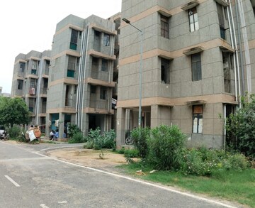 1 BHK Apartment – Exterior View View at Sector 10 Greater Noida - for Sale