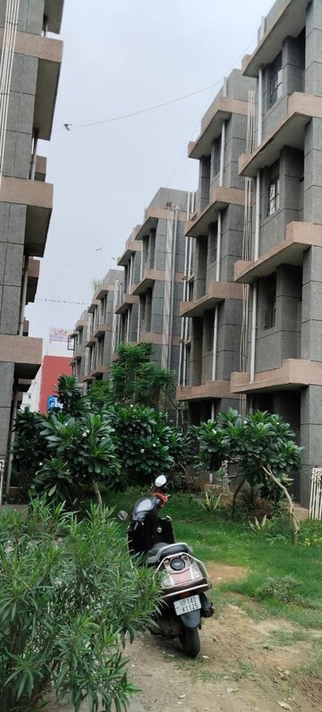 1 BHK Apartment – Exterior View View at Sector 10 Greater Noida - for Sale