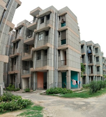1 BHK Apartment – Exterior View View at Sector 10 Greater Noida - for Sale