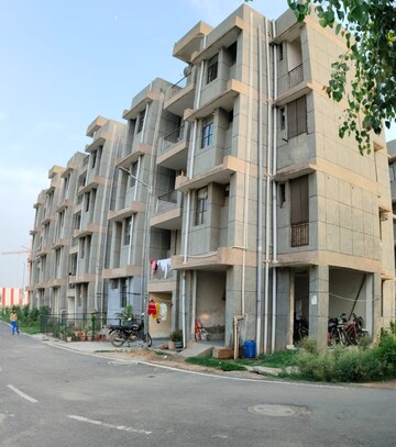 1 BHK Apartment – Exterior View View at Sector 10 Greater Noida - for Sale