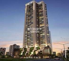 4 BHK Apartment For Rent in Chandak Cornerstone Worli Mumbai  7299945
