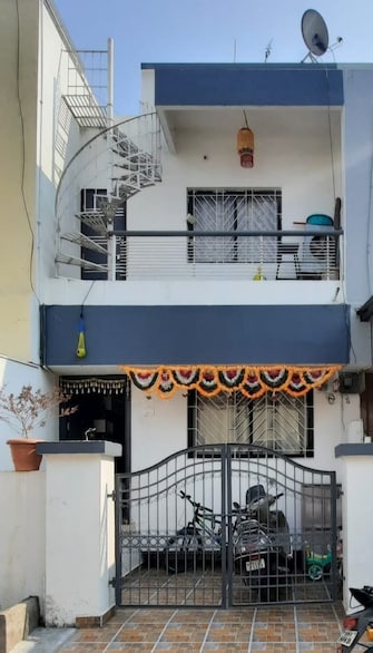 2 BHK Independent House For Resale in Ulka Nagari Aurangabad  7299965