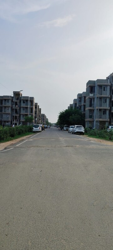 1 BHK Apartment – Exterior View View at Sector 10 Greater Noida - for Sale