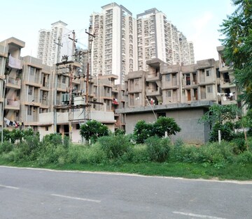 1 BHK Apartment – Exterior View View at Sector 10 Greater Noida - for Sale