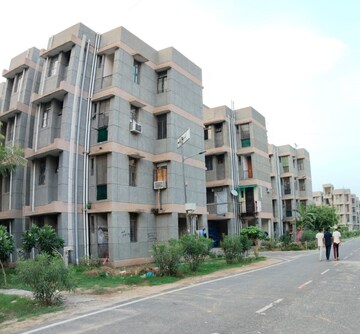 1 BHK Apartment – Exterior View View at Sector 10 Greater Noida - for Sale