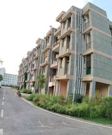 1 BHK Apartment – Exterior View View at Sector 10 Greater Noida - for Sale