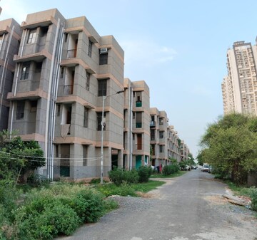 1 BHK Apartment – Exterior View View at Sector 10 Greater Noida - for Sale