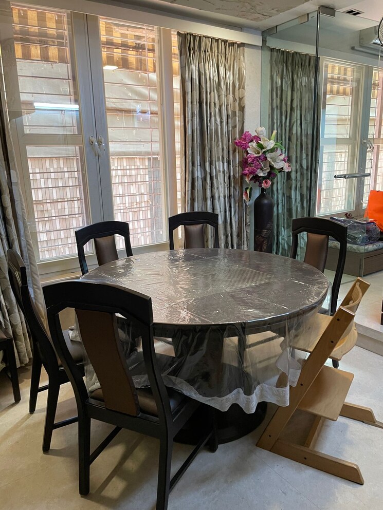 Living Room, auralis-the-twins 2 Bedroom 874 Sq.Ft. Apartment In Teen Hath Naka Thane 7299986