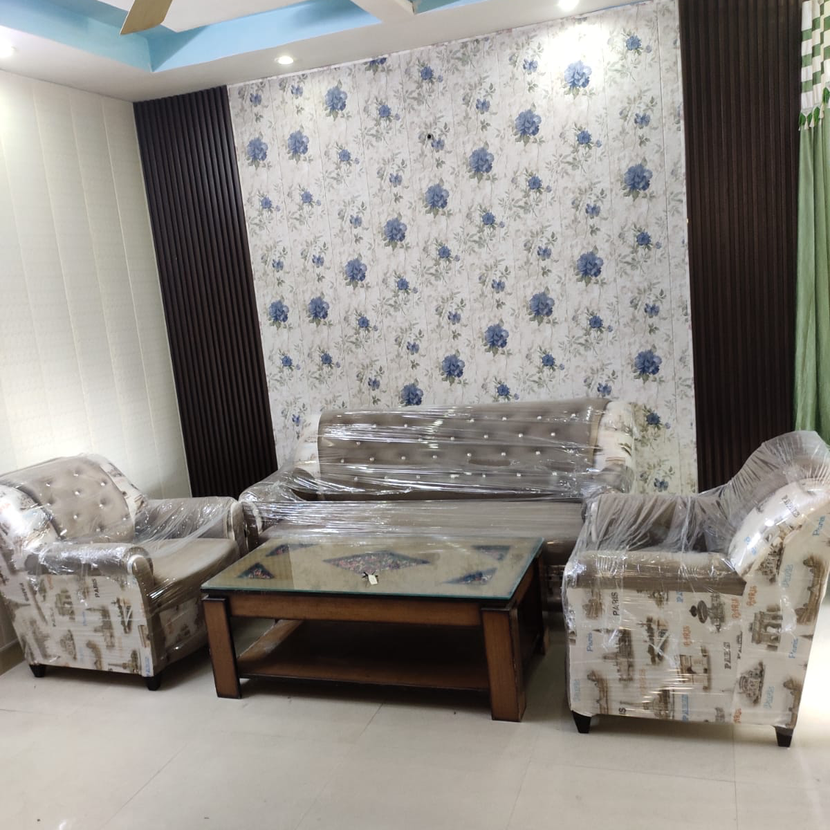 2 BHK Builder Floor For Rent in Vip Road Zirakpur  7300004