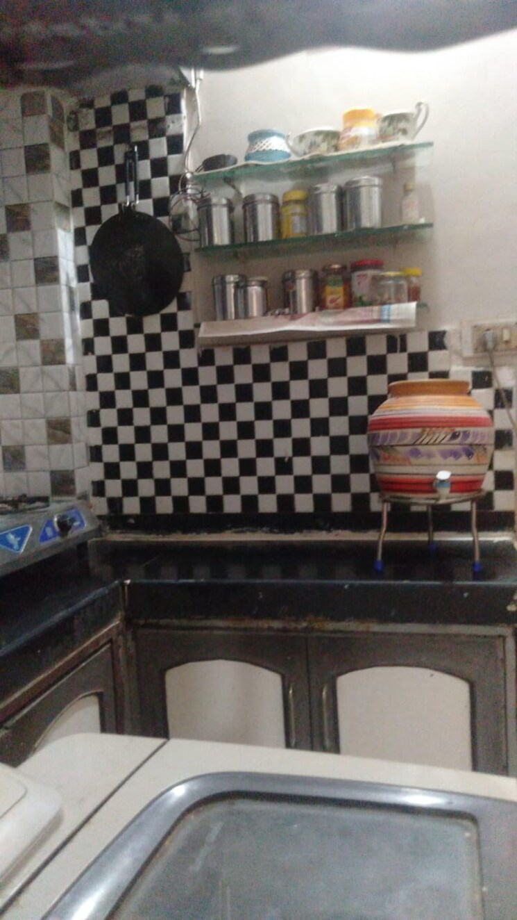 Kitchen, surya-apartment-shiravane 2 Bedroom 750 Sq.Ft. Apartment In Nerul Navi Mumbai 7300040