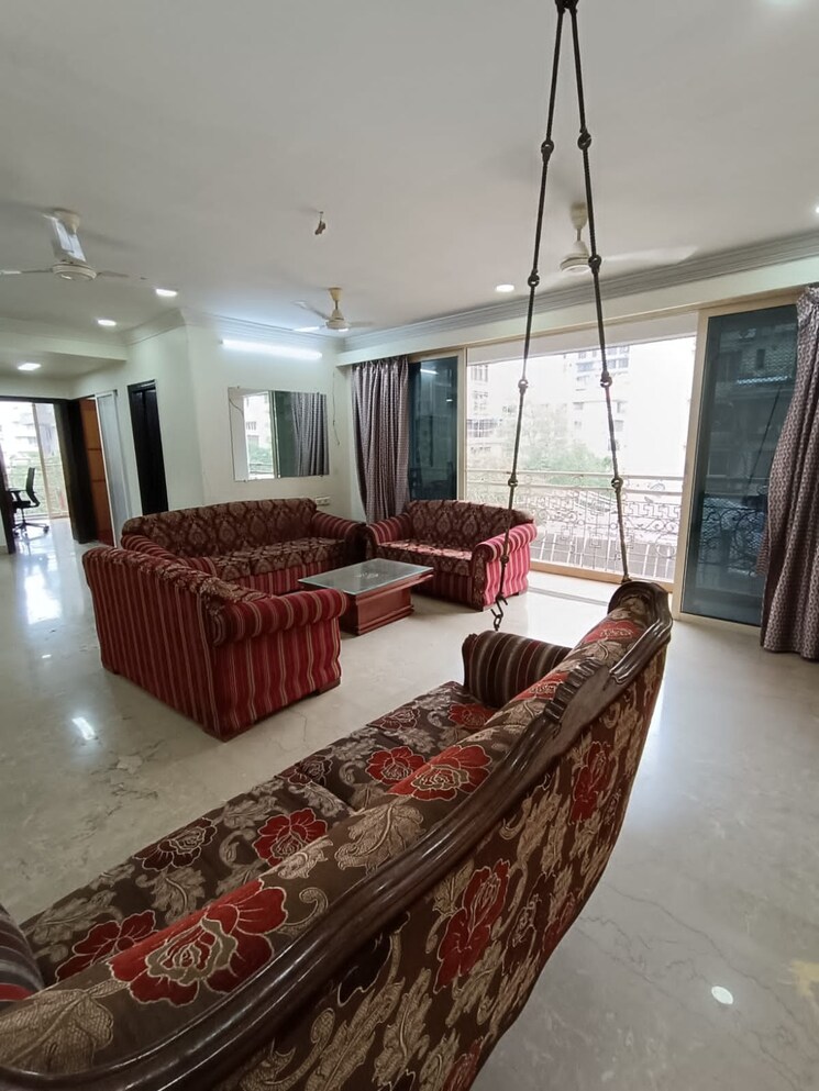 Bedroom, neera-apartment 3 Bedroom 1519 Sq.Ft. Apartment In Khar West Mumbai 7300064