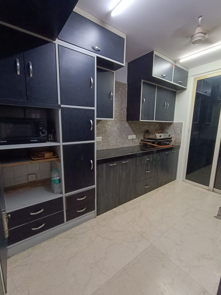 Kitchen, neera-apartment 3 Bedroom 1519 Sq.Ft. Apartment In Khar West Mumbai 7300064