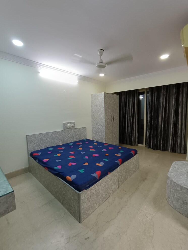 Bedroom, neera-apartment 3 Bedroom 1519 Sq.Ft. Apartment In Khar West Mumbai 7300064