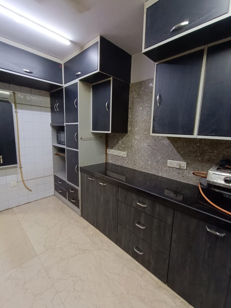 Kitchen, neera-apartment 3 Bedroom 1519 Sq.Ft. Apartment In Khar West Mumbai 7300064
