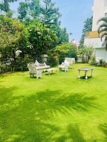 4 BHK Apartment – Garden View at Banjara Hills - for Sale