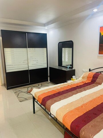 Bedroom in 4 BHK Apartment at Banjara Hills – for Sale