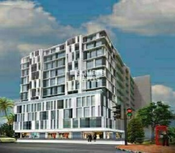 1 BHK Apartment For Resale in Sayba Emerald Bandra West Mumbai  7300089