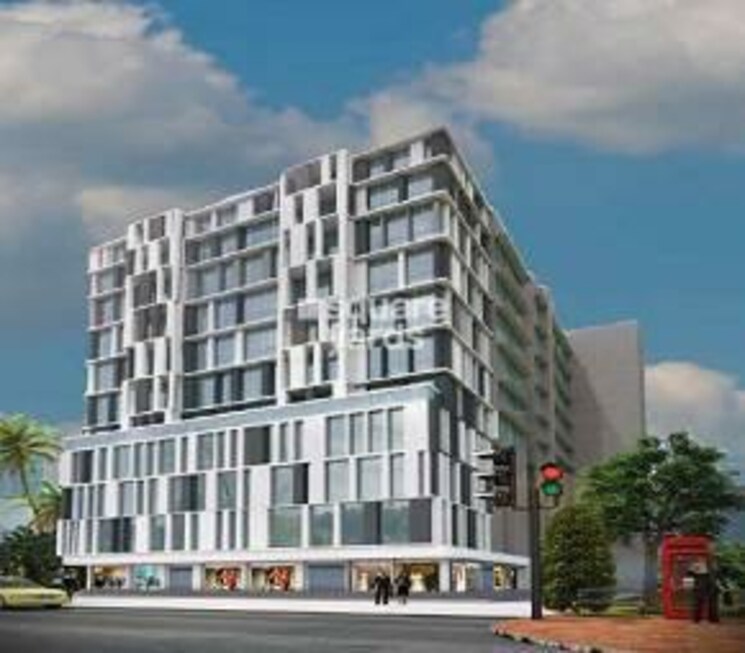 Exterior View, sayba-emerald 1 Bedroom 488 Sq.Ft. Apartment In Bandra West Mumbai 7300089