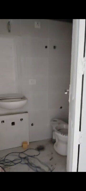 Bathroom in 4 BHK Builder Floor at Bptp Park Floors I, Sector 77 – for Sale