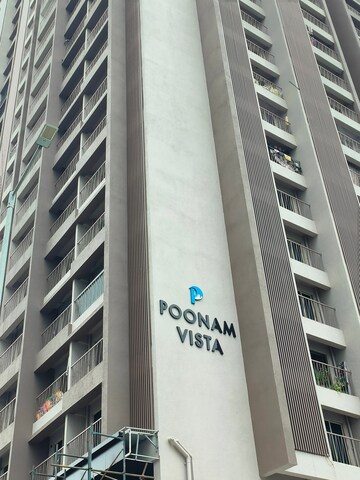 Staircase in 1 BHK Apartment at Poonam Vista, Virar West – for Sale