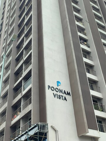 Staircase in 1 BHK Apartment at Poonam Vista, Virar West – for Sale