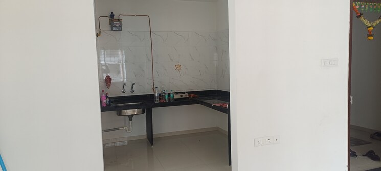 Kitchen, vijaylaxmi-river-residency 1 Bedroom 471 Sq.Ft. Apartment In Chikhali Pune 7300146