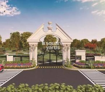  Plot – Exterior View View at Paras Ekam Homes, Sohna Sector 5 - for Sale