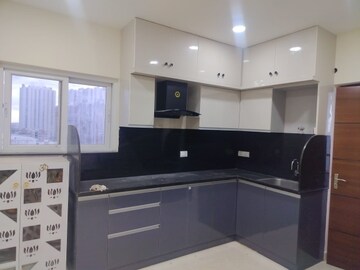 Kitchen in 3 BHK Apartment at Prestige Tranquil, Kokapet – for Sale
